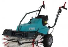 Spazzatrici stradali manuali Cramer KM 80 H