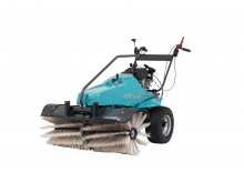 Spazzatrici stradali manuali Cramer KM HVR 80