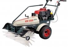 Spazzatrici stradali manuali Cramer KM HVR plus 140