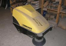 Spazzatrici stradali manuali Kärcher KSM 950 S BAT (Pack)
