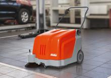 Spazzatrici stradali manuali Hako Sweepmaster B 500