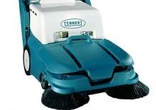 Spazzatrici stradali manuali Tennant Tennant 3640
