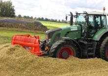 Spianatrici per mais Holaras MES 530-H-135-FK