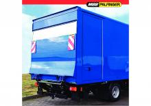 Sponde di carico MBB Palfinger 1000 K