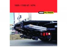 Sponde di carico MBB Palfinger 1000 KF