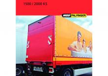 Sponde di carico MBB Palfinger 1500 KS