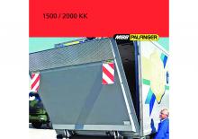 Sponde di carico MBB Palfinger 2000 KK