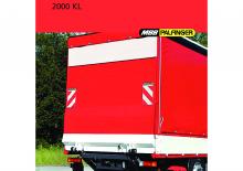 Sponde di carico MBB Palfinger 2000 KL