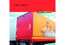 Sponde di carico MBB Palfinger 2000 KS