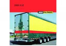 Sponde di carico MBB Palfinger 2000 KUZ