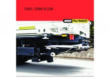 Sponde di carico MBB Palfinger 2000 KUZK