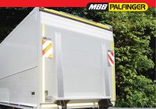 Sponde di carico MBB Palfinger 2500 KK