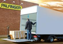 Sponde di carico MBB Palfinger MBB C 1000 L