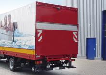 Sponde di carico MBB Palfinger MBB C 1000 S