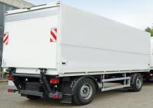 Sponde di carico MBB Palfinger MBB C 2000 LZ