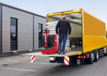 Sponde di carico MBB Palfinger MBB C 2000 S