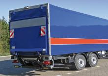 Sponde di carico MBB Palfinger MBB C 2500 S