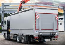 Sponde di carico MBB Palfinger MBB C 3000 S