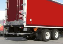 Sponde di carico MBB Palfinger MBB R 2000 L TRUCK