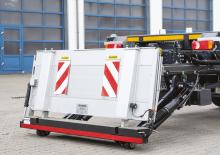 Sponde di carico MBB Palfinger MBB R 2000 LH
