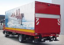 Sponde di carico MBB Palfinger 1000 KFL