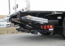 Sponde di carico MBB Hubfix 1500 KK