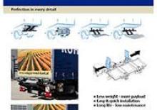 Sponde di carico AHT ATK 500 AL/AL