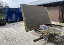 Sponde di carico ZEPRO BZ 15-151