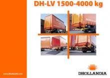Sponde di carico Dhollandia DH-LV