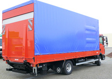 Sponde di carico DAUTEL DL 2000 S