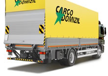 Sponde di carico DAUTEL DL 2000 S