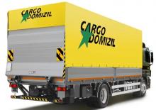 Sponde di carico DAUTEL DL 2000-45 T CE Typ N