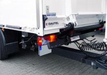 Sponde di carico DAUTEL DL 2500 L