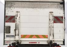 Sponde di carico DAUTEL DLB 1000-47S A