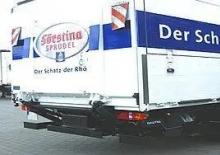 Sponde di carico DAUTEL DLB 2000-45T CE N