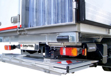 Sponde di carico DAUTEL DS 1500 VAL