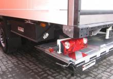Sponde di carico DAUTEL DS 2000 VAL