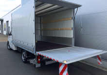 Sponde di carico AHT LTK 1000 ST/AL