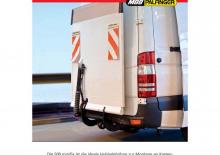Sponde di carico MBB Palfinger MBB C 500 SD