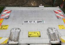 Sponde di carico ZEPRO RZ 75-110