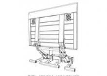 Sponde di carico ZEPRO Z 250