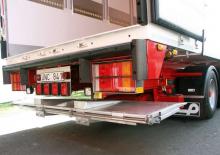 Sponde di carico ZEPRO ZTS 150