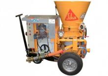 Spruzzatrice di calcestruzzo Aliva 246.5, Basic