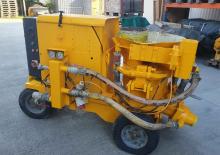 Spruzzatrice di calcestruzzo Aliva 262.1, Extended