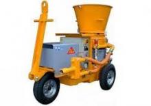 Spruzzatrice di calcestruzzo Aliva Aliva 252