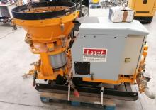Spruzzatrice di calcestruzzo Aliva Aliva 262
