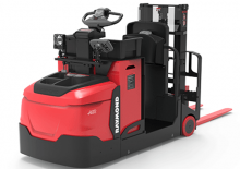 Stoccatori per pallet uomo in piedi RAYMOND 8530