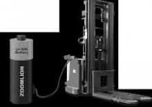 Stoccatori per pallet uomo in piedi Zoomlion DB15R