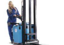 Stoccatori per pallet uomo in piedi HanseLifter E 1032 AFH