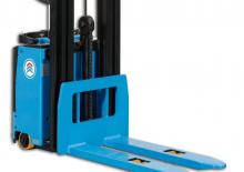 Stoccatori per pallet uomo in piedi HanseLifter E-1534FH